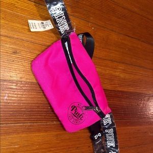 New pink Fanny pack